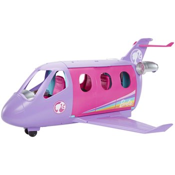 Barbie Lotnicza przygoda Samolot + Lalka - Barbie