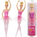 Barbie, Mattel Lalka Barbie Kariera Baletnica Blondynka - Barbie