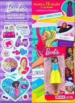 Barbie Możesz Być Kim Chcesz Wielka Kolekcja Edipresse Polska S.A.
