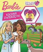 Barbie Odkryj Swój Talent Media Service Zawada Sp. z o.o.
