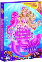 Barbie. Perłowa księżniczka (edycja limitowana)