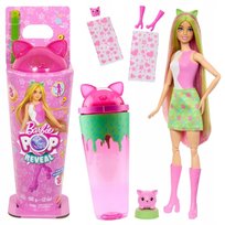 Barbie pop reveal lalka shakes laleczka kotek kot akcesoria niespodzianki