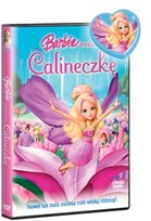 Barbie przedstawia Calineczkę + zawieszka
