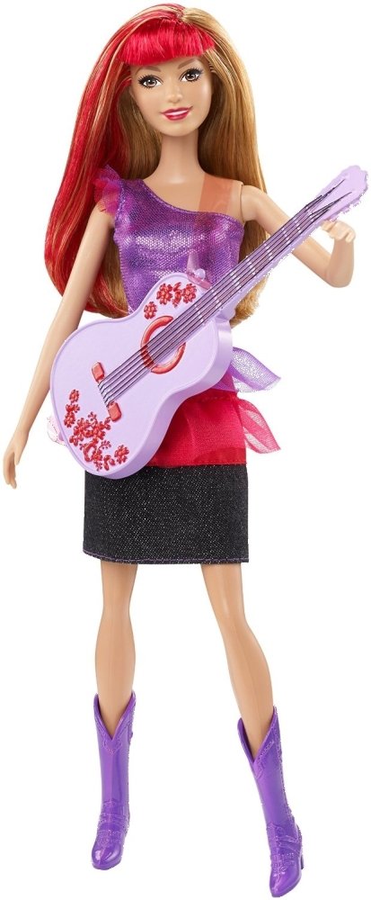 Barbie, Rockowa lalka