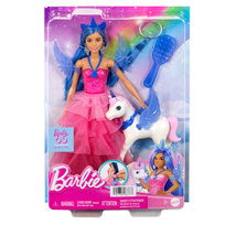 Barbie Sapphire, Lalka, Skrzydlaty jednorożec
