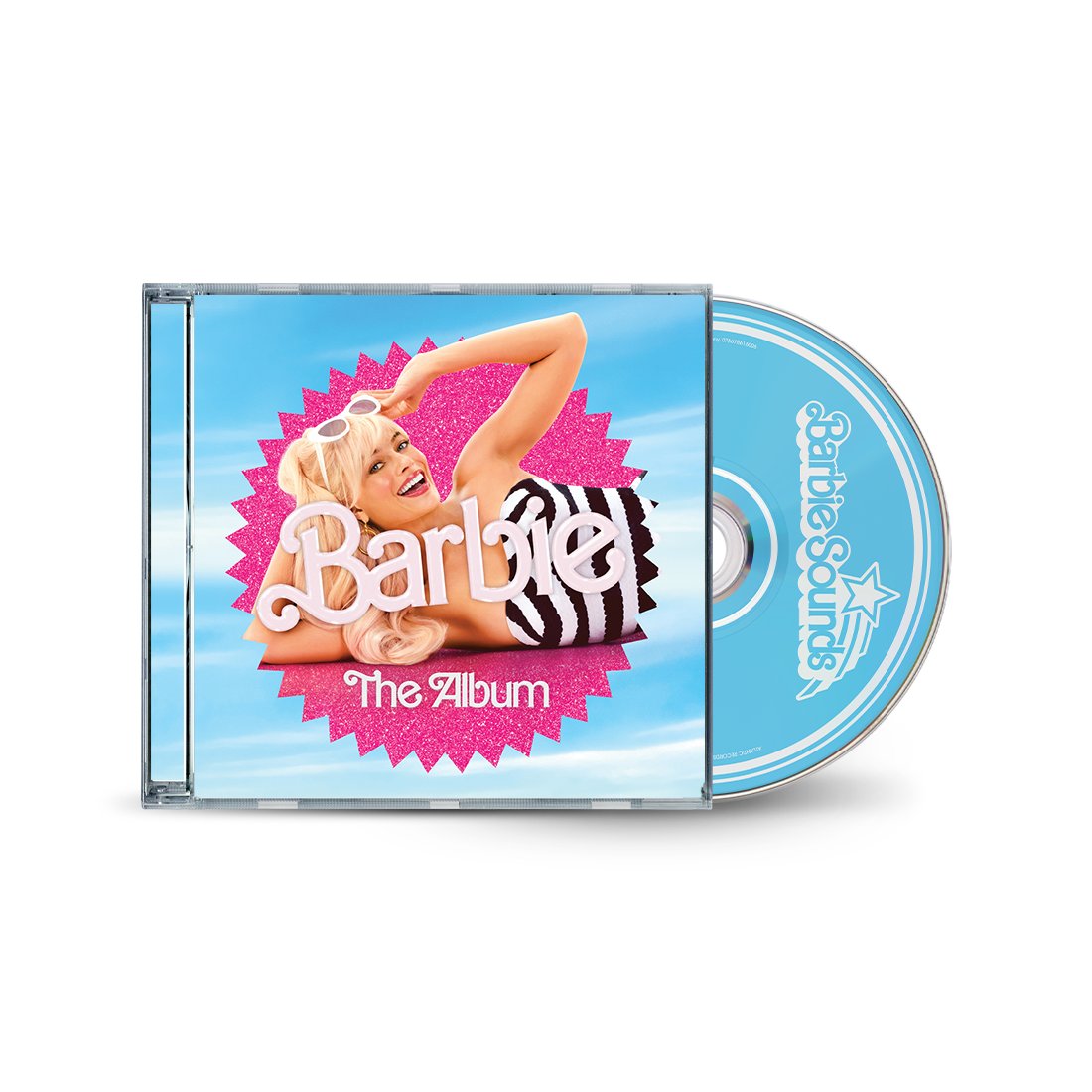 Barbie Soundtrack - Various Artists | Muzyka Sklep EMPIK.COM