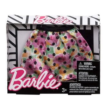 Barbie, spódniczka dla lalki, FPH22/FPH33 - Barbie
