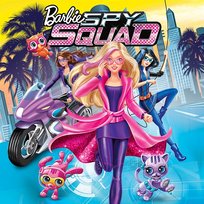 Barbie Spy Squad (Original Motion Picture Soundtrack) Mattel, Barbie