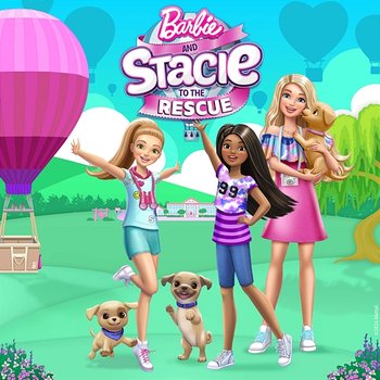 Barbie & Stacie To The Rescue - Barbie