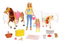 Fisher Price, Barbie, Hot wheels - 2 produkt -50% 