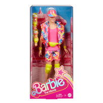 Barbie The Movie, Ken na rolkach, lalka filmowa