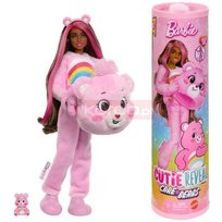 Barbie Troskliwie misie Misia Wesołe Serce JCN95