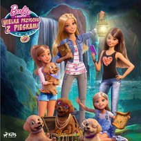 Barbie. Wielka przygoda z pieskami Opracowanie zbiorowe