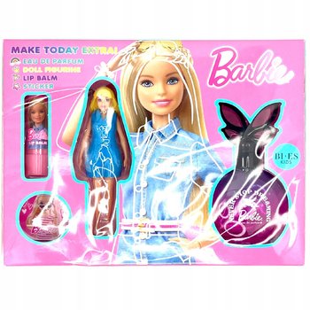 Barbie, Zestaw kosmetyków dla dzieci - Barbie