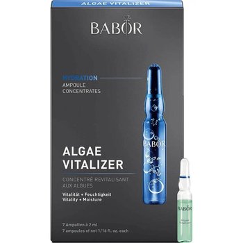 Barbor, Algae Vitalizer, Rewitalizujące serum w ampułkach, 7x2 ml - Babor