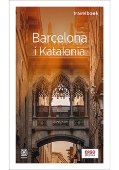 Barcelona i Katalonia. Travelbook - Zaręba Dominika
