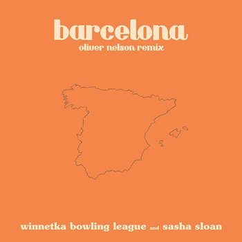 barcelona - Winnetka Bowling League feat. Sasha Alex Sloan