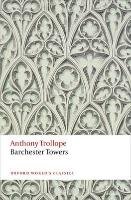 Barchester Towers Trollope Anthony