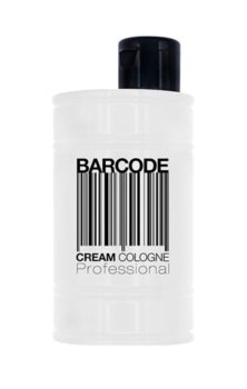 Barcode - Cream Cologne 2 - Balsam po goleniu 150ml - Barcode