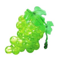 Bard Crystal, puzzle 3D Winogrono