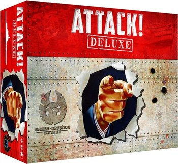 Bard, gra planszowa Attack Deluxe - Bard