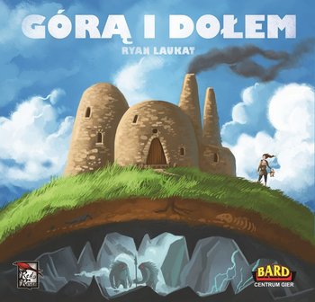 Bard, gra planszowa Górą i Dołem - Bard