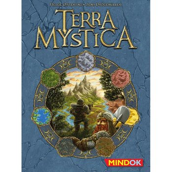 Bard, gra strategiczna Terra Mystica - Bard