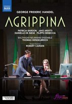 Bardon & De Niese & Hengelbrock: Handel/Agrippina Various Directors
