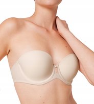 Bardotka BIUSTONOSZ z odpinanymi ramiączkami TRIUMPH Pure Micro WDP 70A Triumph