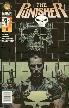 Bardziej przechlapane. Punisher. Tom 5 - Ennis Garth, Dillon Steve