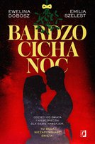 Bardzo cicha noc - ebook mobi