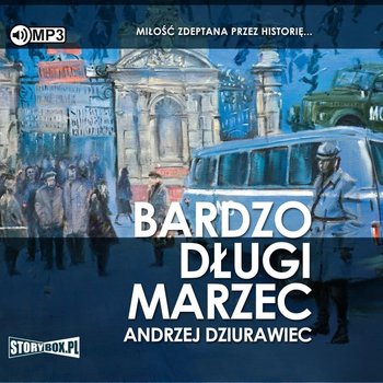 Bardzo długi marzec - Dziurawiec Andrzej