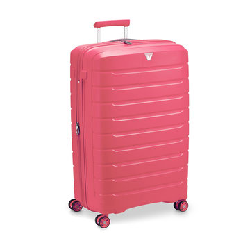 Bardzo duża walizka RONCATO BUTTERFLY 418181 Różowa - RONCATO