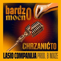 Bardzo mocno chrzanić to Lasio Companija