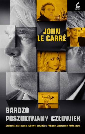 Bardzo poszukiwany człowiek - Le Carre John | Książka w Empik