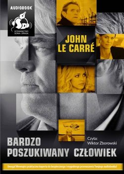 Bardzo poszukiwany człowiek - Le Carre John
