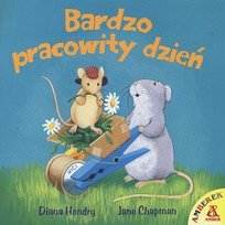 Bardzo pracowity dzień Chapman Jane, Hendry Diana