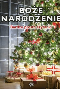Bardzo proste czytanki. Boże Narodzenie - Hinz Magdalena