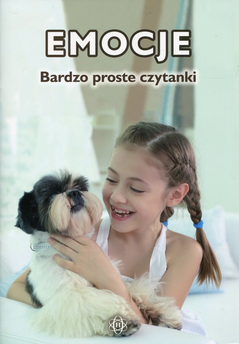 Bardzo proste czytanki. Emocje - Opracowanie zbiorowe | Książka w Empik