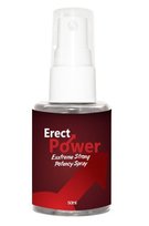 Bardzo silny spray dla mężczyzn, Erect Power﻿ Quality Sex Lab