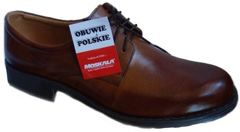 BARDZO SZEROKIE BUTY MESKIE TEGOSC 2 X H 40 - Polskie buty