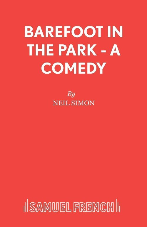 Barefoot In The Park A Comedy B Iext119768668 