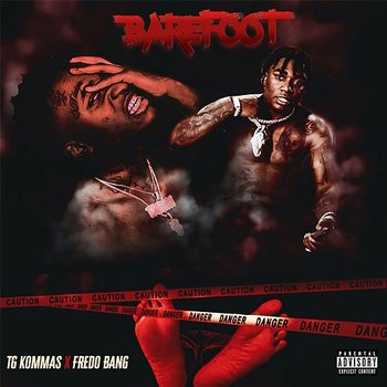 Barefoot - TG Kommas feat. Fredo Bang