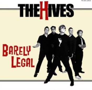 Barely Legal, płyta winylowa - The Hives