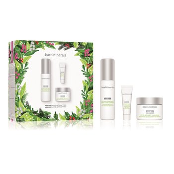 bareMinerals, Ageless Phyto-Retinol Trio, zestaw prezentowy kosmetyków do pielęgnacji, 3 szt.  - bareMinerals