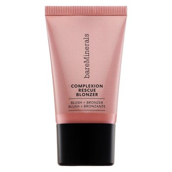 bareMinerals Complexion Rescue Blonzer bronzer i róż do policzków w kremie Kiss of Pink 15ml - bareMinerals