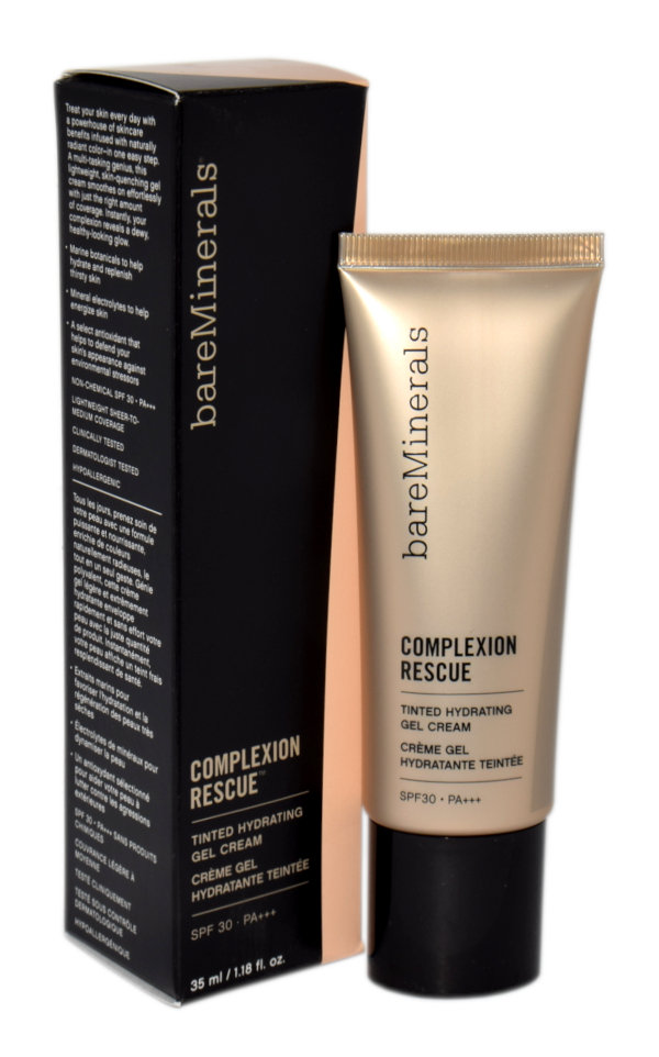 Bareminerals Complexion Rescue Tinted Hydrating Gel Cream Spf30 01 Opal 35ml Sklep Empikcom 3883