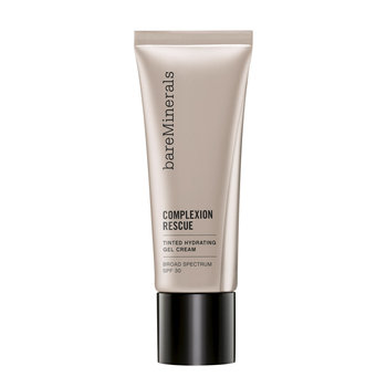 bareMinerals, Complexion Rescue Tinted Hydrating Gel Cream SPF30 nawilżający krem-żel koloryzujący 04 Suede 35ml - bareMinerals