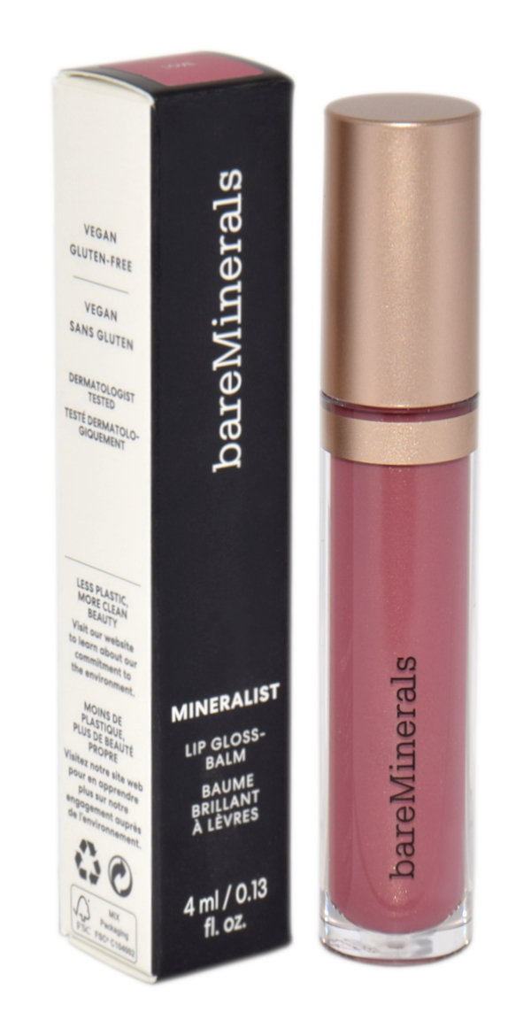 Bareminerals Mineralist Lip Gloss Balm Love 4ml Sklep