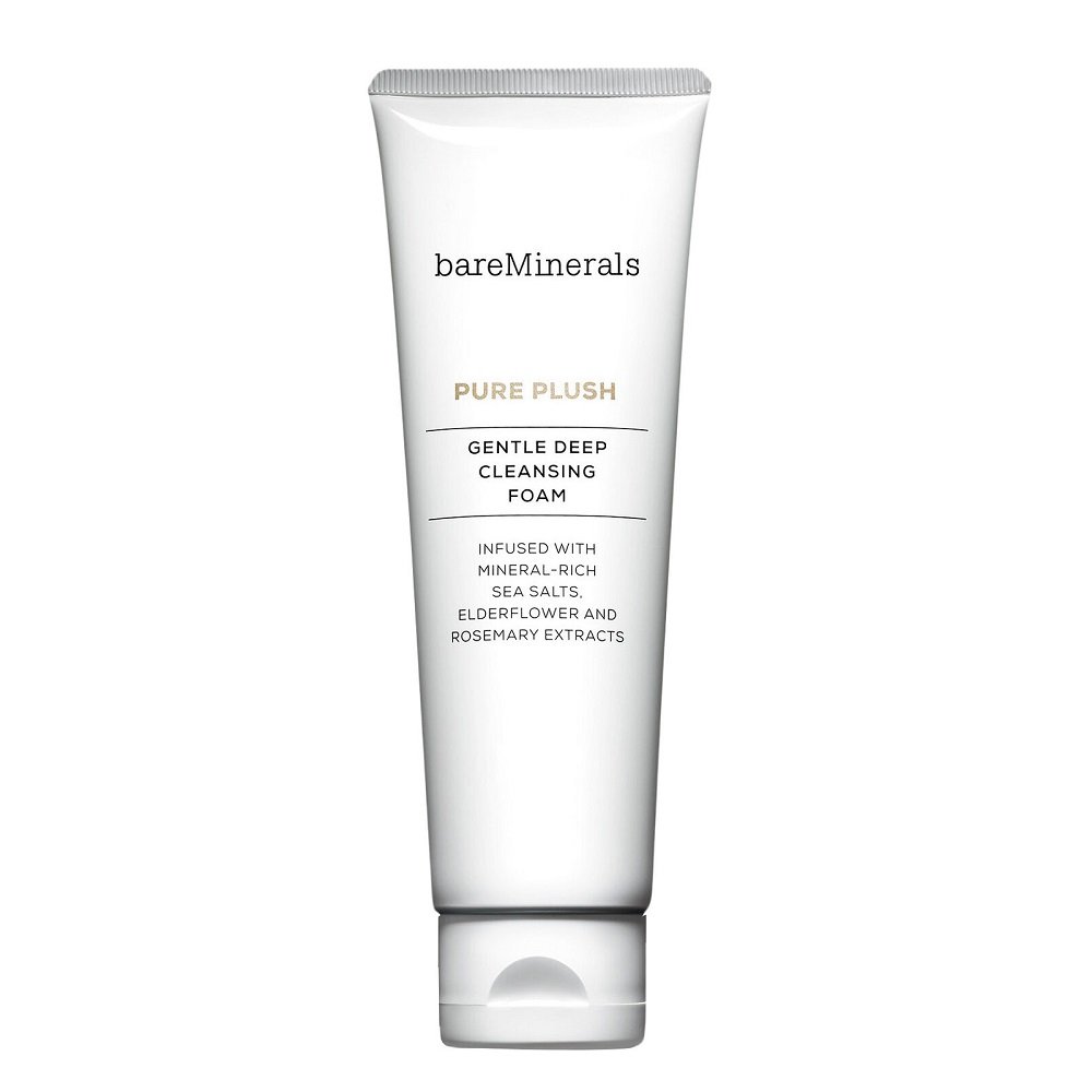 Bareminerals Pure Plush Gentle Deep Cleansing Foam Oczyszczająca